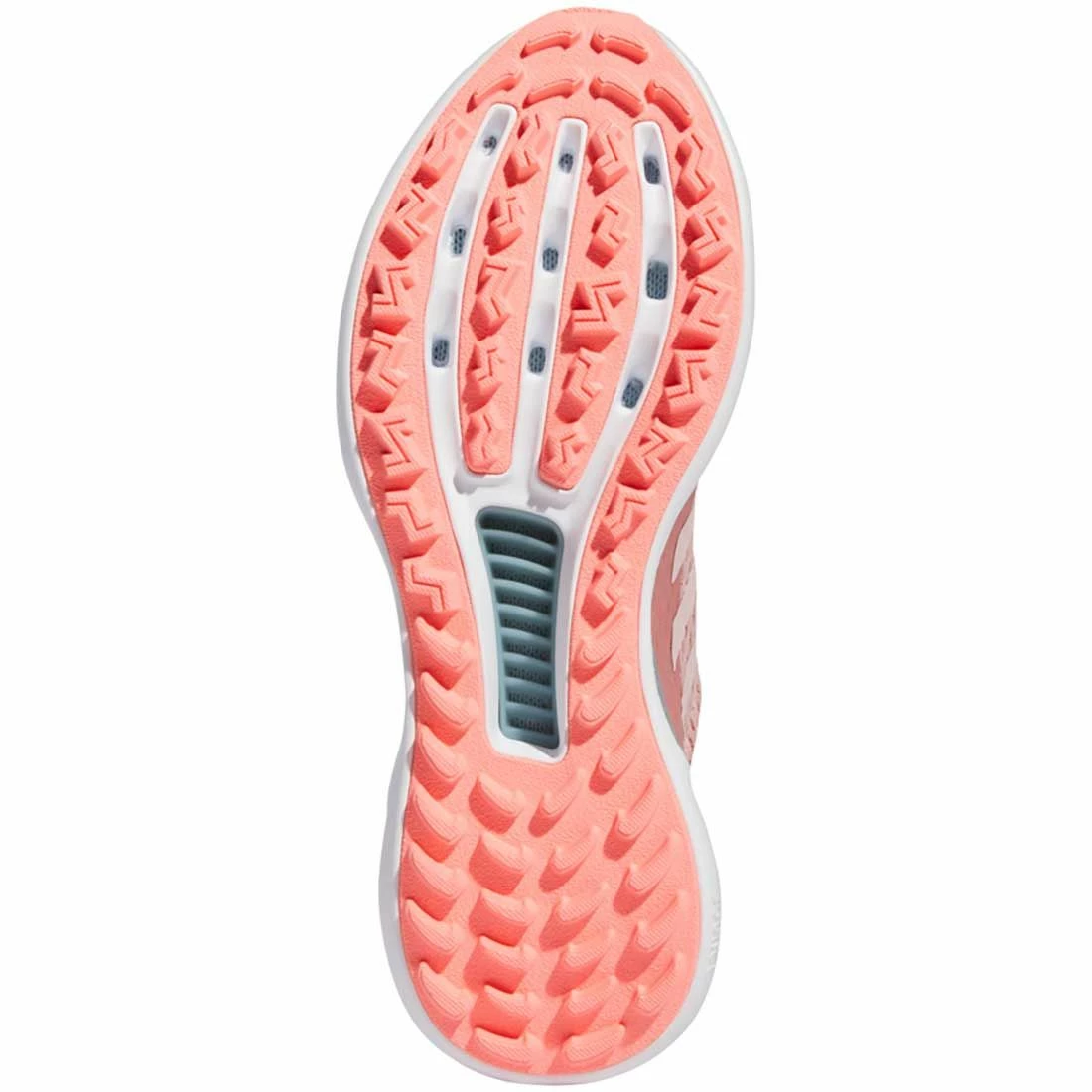 Adidas Women's Summervent Golf Shoes Wonder Mauve/Magic Grey 2 Adidas Women's Summervent Golf Shoes Wonder Mauve/Magic Grey - Image 2