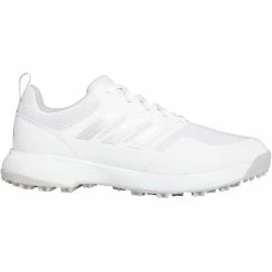 Adidas Women's Tech Response 3.0 SL Golf Shoes White/Grey Two/Silver