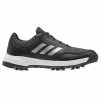 Adidas Women's Tech Response Golf Shoes Black/Silver/Grey Four