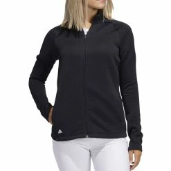 Adidas 2020 Women's Textured Layer Jacket -Shoes Popular Store adidas womens tectured layer jacket black