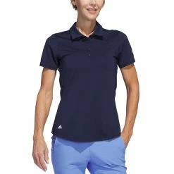 Adidas Women's Ultimate365 Solid Polo 10 Adidas Women's Ultimate365 Solid Polo -Shoes Popular Store adidas womens ultimate365 solid polo collegiate navy itempicture