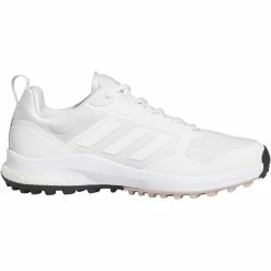 Adidas Women's Zoysia Golf Shoes White/Wonder Taupe