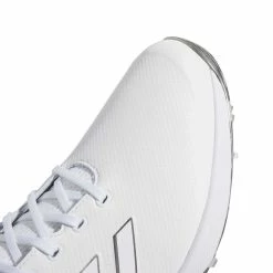 Adidas ZG23 Golf Shoes White/Silver -Shoes Popular Store adidas zg23 golf shoes white silver gw1177 detail1 itempicture