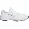 Adidas ZG23 Golf Shoes White/Silver