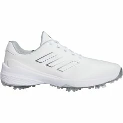 Adidas ZG23 Golf Shoes White/Silver