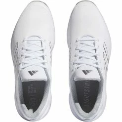 Adidas ZG23 Golf Shoes White/Silver -Shoes Popular Store adidas zg23 golf shoes white silver gw1177 top itempicture