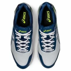 Asics GEL-Course Ace Golf Shoes White/Pure Silver -Shoes Popular Store asics gel course ace golf shoes white pure silver top itempicture