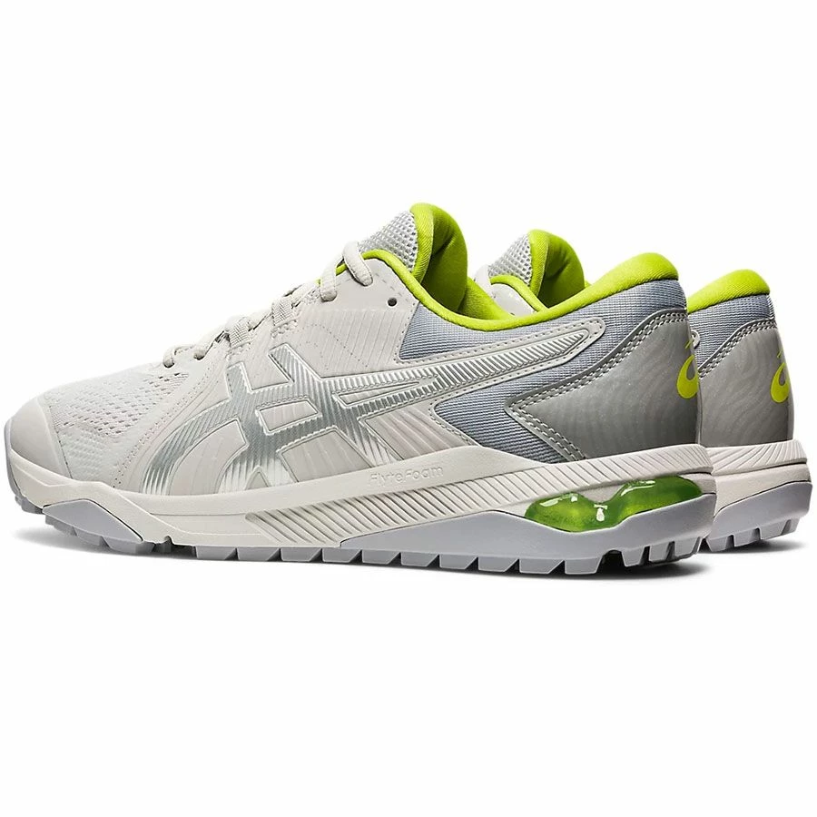 Asics Gel-Course Glide Golf Shoes Glacier Grey/Neon Lime 4 Asics Gel-Course Glide Golf Shoes Glacier Grey/Neon Lime - Image 4