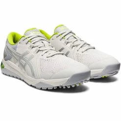 Asics Gel-Course Glide Golf Shoes Glacier Grey/Neon Lime 8 Asics Gel-Course Glide Golf Shoes Glacier Grey/Neon Lime -Shoes Popular Store asics gel course glide golf shoes glacier grey neon lime front itempicture