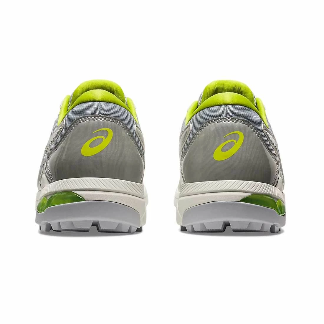 Asics Gel-Course Glide Golf Shoes Glacier Grey/Neon Lime 6 Asics Gel-Course Glide Golf Shoes Glacier Grey/Neon Lime - Image 6