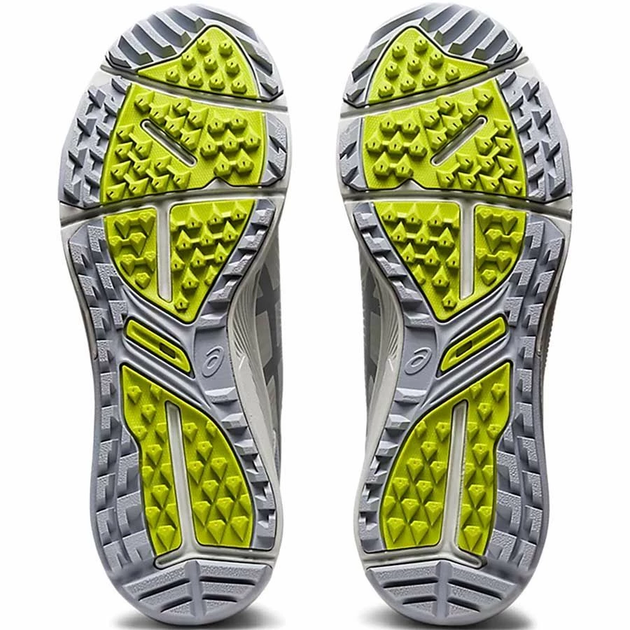 Asics Gel-Course Glide Golf Shoes Glacier Grey/Neon Lime 2 Asics Gel-Course Glide Golf Shoes Glacier Grey/Neon Lime - Image 2