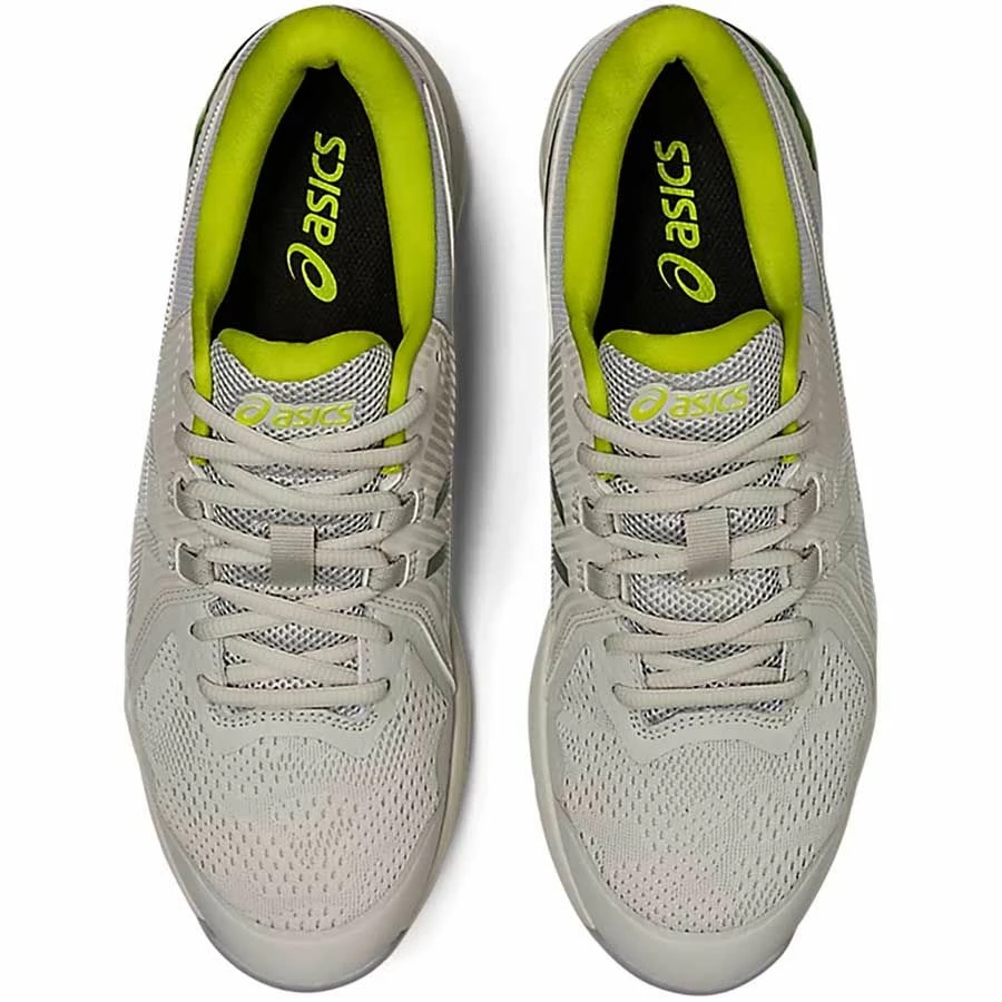 Asics Gel-Course Glide Golf Shoes Glacier Grey/Neon Lime 5 Asics Gel-Course Glide Golf Shoes Glacier Grey/Neon Lime - Image 5