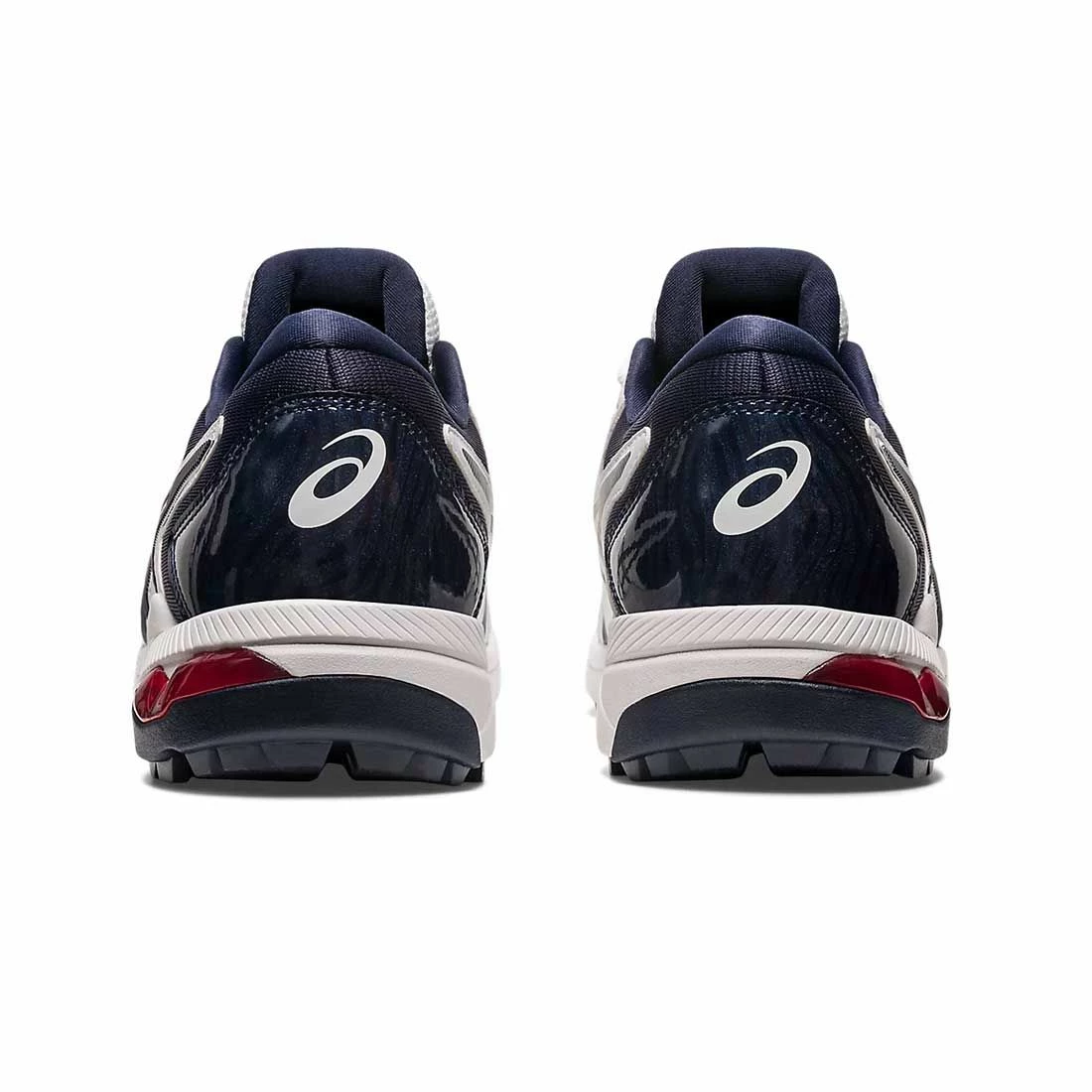 Asics Gel-Course Glide Golf Shoes White/Midnight 6 Asics Gel-Course Glide Golf Shoes White/Midnight - Image 6