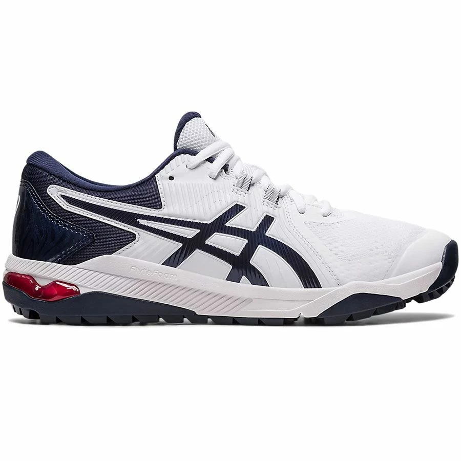 Asics Gel-Course Glide Golf Shoes White/Midnight 1 Asics Gel-Course Glide Golf Shoes White/Midnight
