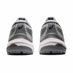 Asics Gel-Kayano Ace Golf Shoes Glacier Grey/Pure Silver -Shoes Popular Store asics gel kayano ace golf shoes glacier grey pure silver heel itempicture
