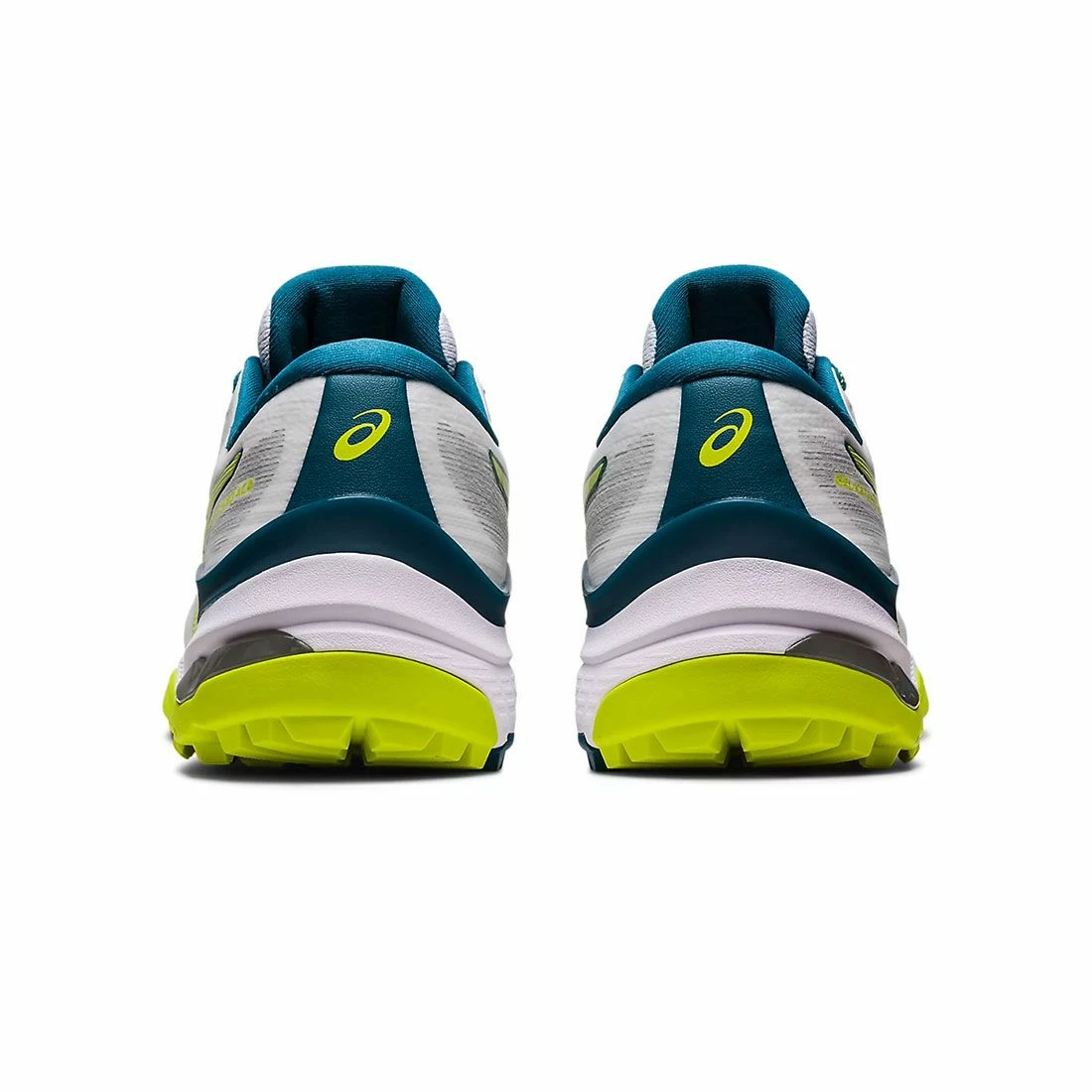 Asics Gel-Kayano Ace Golf Shoes White/Neon Lime 6 Asics Gel-Kayano Ace Golf Shoes White/Neon Lime - Image 6