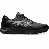 Asics Gel-Preshot Golf Shoes Black/Black