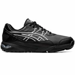 Asics Gel-Preshot Golf Shoes Black/Black