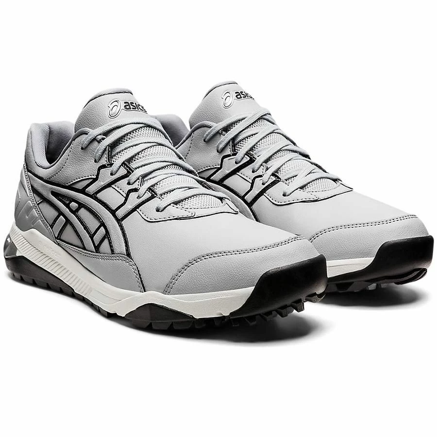 Asics Gel-Preshot Golf Shoes Piedmont Grey 3 Asics Gel-Preshot Golf Shoes Piedmont Grey - Image 3