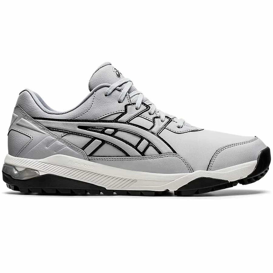 Asics Gel-Preshot Golf Shoes Piedmont Grey 1 Asics Gel-Preshot Golf Shoes Piedmont Grey