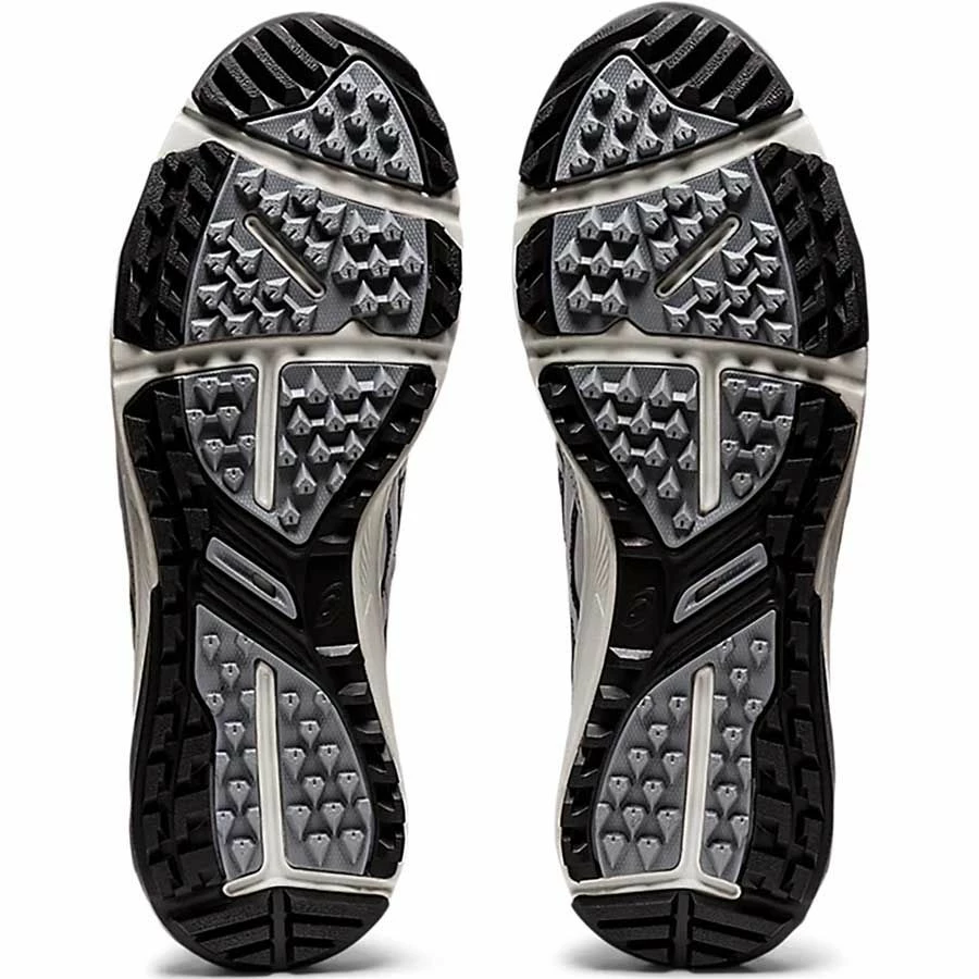 Asics Gel-Preshot Golf Shoes Piedmont Grey 2 Asics Gel-Preshot Golf Shoes Piedmont Grey - Image 2