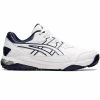 Asics Gel-Preshot Golf Shoes White/White