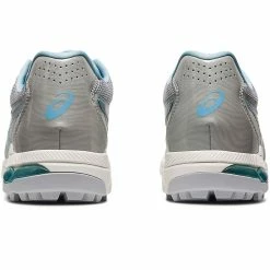 Asics Women's Gel-Course Ace Golf Shoes Piedmont Grey/Arctic Sky -Shoes Popular Store asics womens gel course ace golf shoes piedmont grey arctic sky heel itempicture