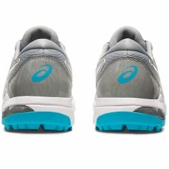 Asics Women's Gel-Course Glide Golf Shoes Glacier Grey/Aquarium -Shoes Popular Store asics womens gel course glide golf shoes glacier grey aquarium heel itempicture