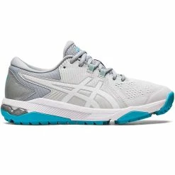 Asics Women's Gel-Course Glide Golf Shoes Glacier Grey/Aquarium