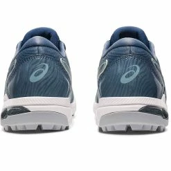 Asics Women's Gel-Course Glide Golf Shoes Light Steel/Grand Shark -Shoes Popular Store asics womens gel course glide golf shoes light steel grand shark heel itempicture