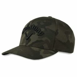 Callaway Camo FlexFit Snapback Hat