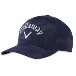Callaway Camo FlexFit Snapback Hat -Shoes Popular Store callaway 2021 camo flexfit snapback hat navy
