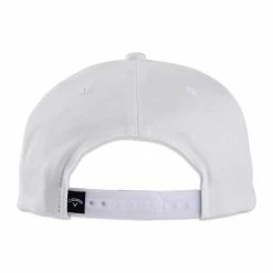 Callaway Flat Bill Hat 5 Callaway Flat Bill Hat -Shoes Popular Store callaway 2022 flat bill hat white back itempicture