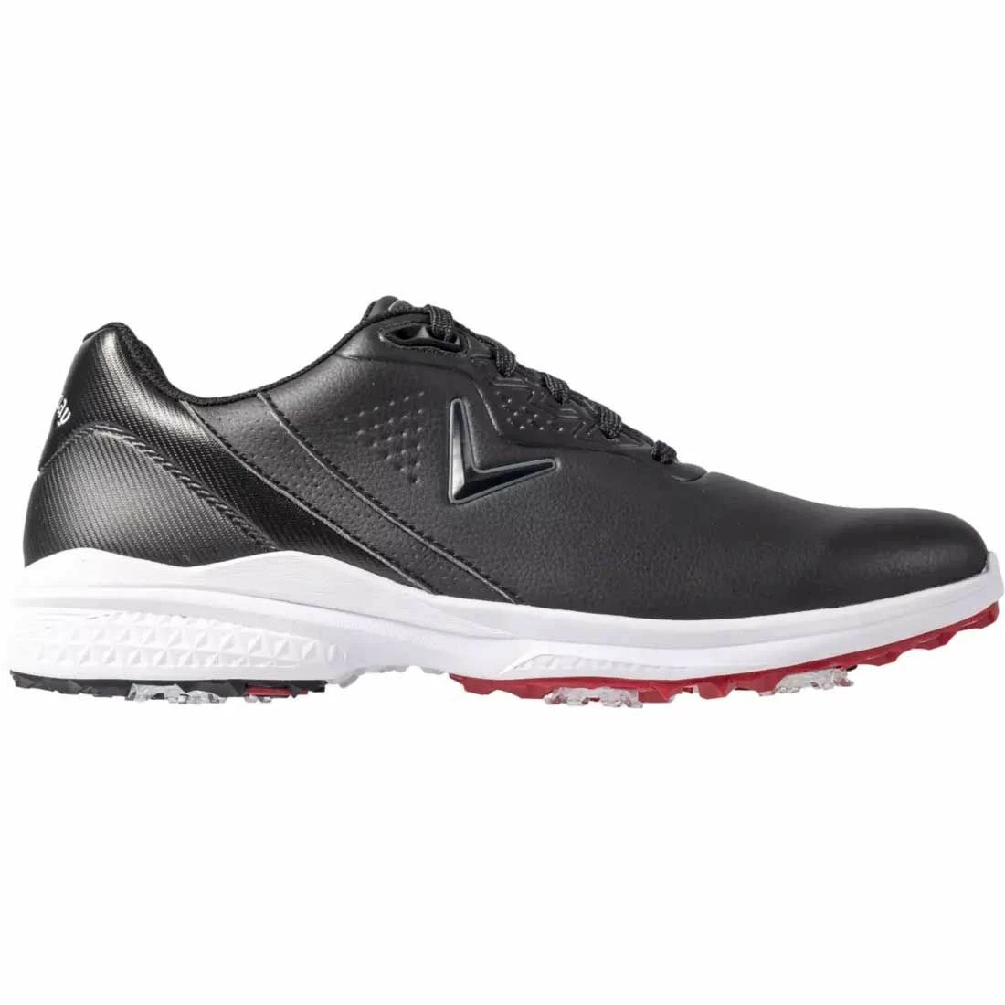 Callaway Solana TRX V2 Golf Shoes Black 1 Callaway Solana TRX V2 Golf Shoes Black