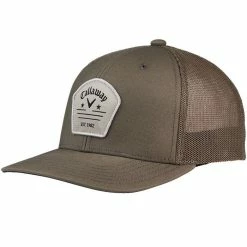 Callaway CG Trucker Hat -Shoes Popular Store callaway 2023 cg trucker hat warm grey itempicture
