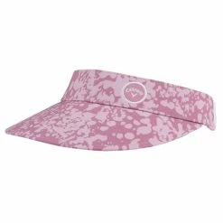 Callaway Women's Endeavor Visor -Shoes Popular Store callaway 2023 womens endevor visor pink exotic itempicture