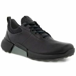 Ecco BIOM H4 Golf Shoes Black -Shoes Popular Store ecco biom h4 golf shoes black toe