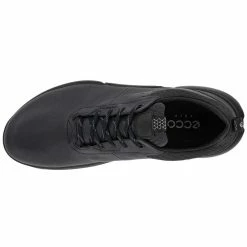 Ecco BIOM H4 Golf Shoes Black -Shoes Popular Store ecco biom h4 golf shoes black top