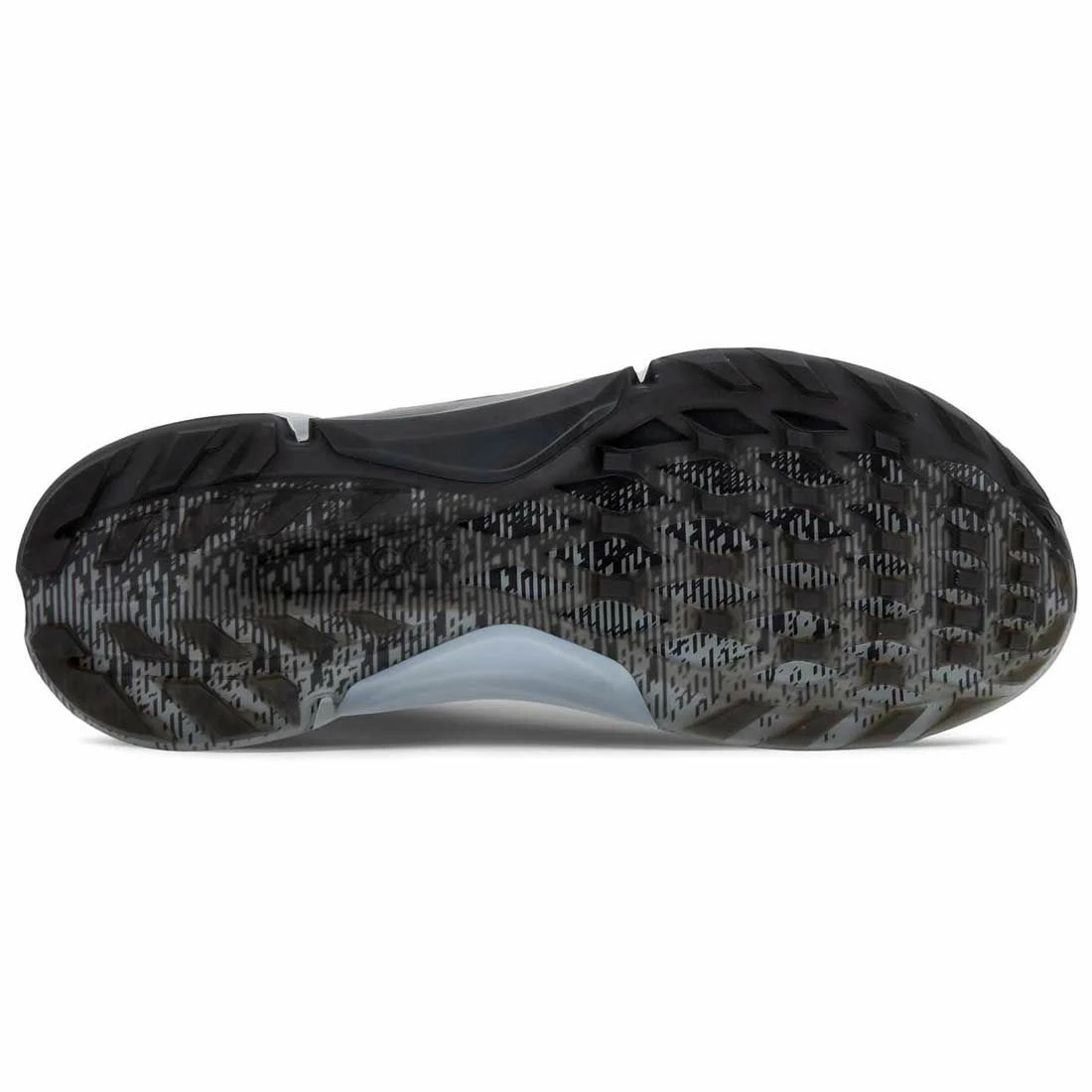 Ecco BIOM H4 Golf Shoes White/Concrete 2 Ecco BIOM H4 Golf Shoes White/Concrete - Image 2