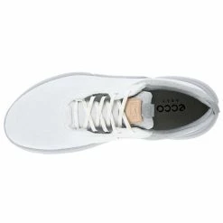Ecco BIOM H4 Golf Shoes White/Concrete 7 Ecco BIOM H4 Golf Shoes White/Concrete -Shoes Popular Store ecco biom h4 golf shoes white concrete top
