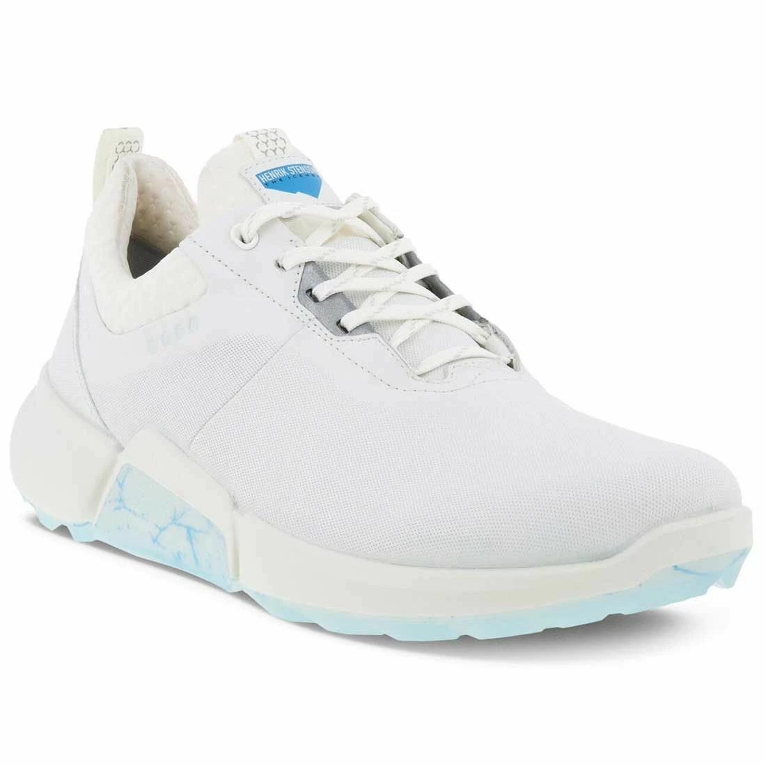 Ecco BIOM H4 Golf Shoes White/Ice 3 Ecco BIOM H4 Golf Shoes White/Ice - Image 3