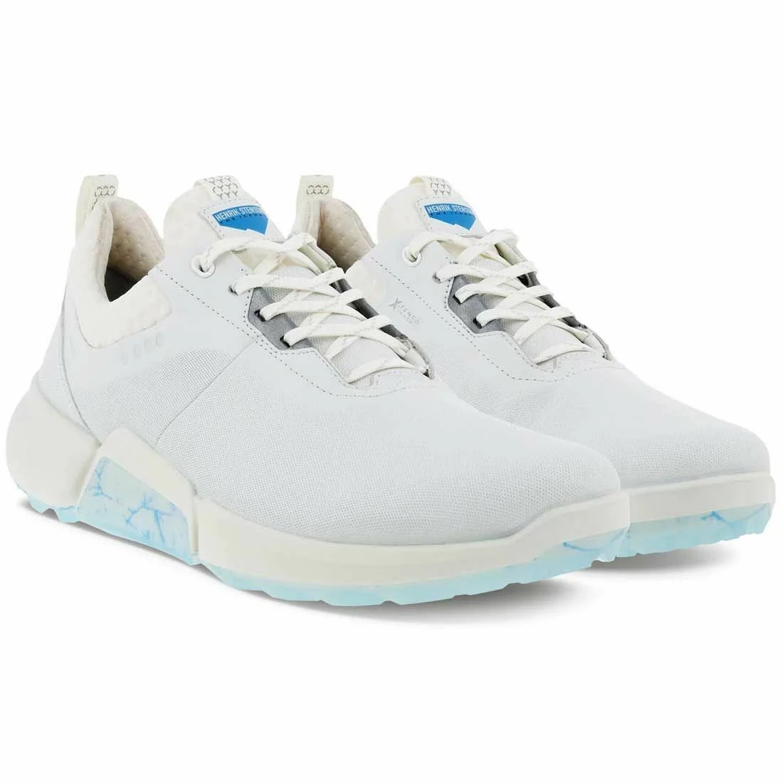 Ecco BIOM H4 Golf Shoes White/Ice 4 Ecco BIOM H4 Golf Shoes White/Ice - Image 4