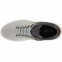 Ecco Golf Core Golf Shoes Concrete/Dark Shadow/Magnet -Shoes Popular Store ecco golf core golf shoes concrete grey top itempicture