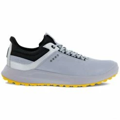 Ecco Golf Core Golf Shoes Silver Grey