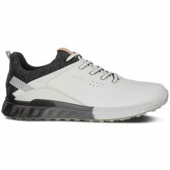 Ecco Women's S-Three Golf Shoes White