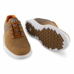 FootJoy 2019 Contour Casual Golf Shoes Brown -Shoes Popular Store footjoy contour casual golf shoes brown 02