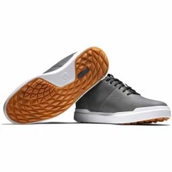 FootJoy Contour Casual Golf Shoes Charcoal -Shoes Popular Store footjoy contour casual golf shoes charcoal combo itempicture