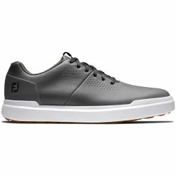 FootJoy Contour Casual Golf Shoes Charcoal