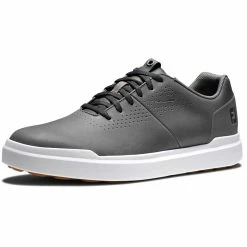 FootJoy Contour Casual Golf Shoes Charcoal -Shoes Popular Store footjoy contour casual golf shoes charcoal toe itempicture