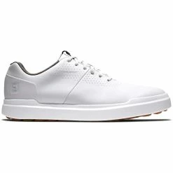 FootJoy Contour Casual Golf Shoes White